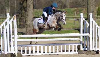 Darcey Blaze Marcus from Surrey is February’s NAF Shining Star